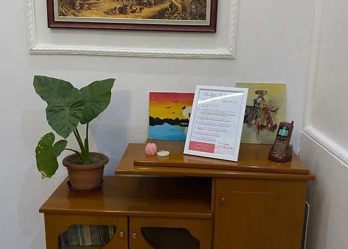 With A View דירה פוגרדץ